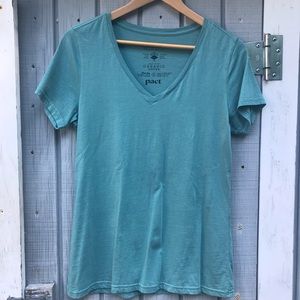 Pact organic cotton tee size small